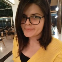 Fizyoterapist Ayşe Gizem Uçak